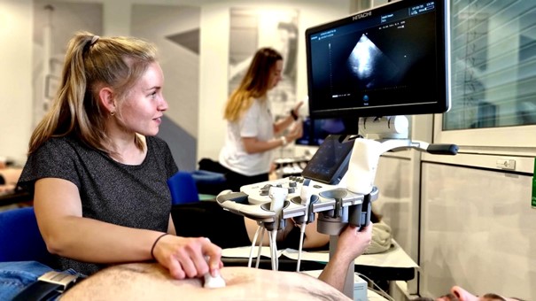 Warsztaty USG w Gliwicach