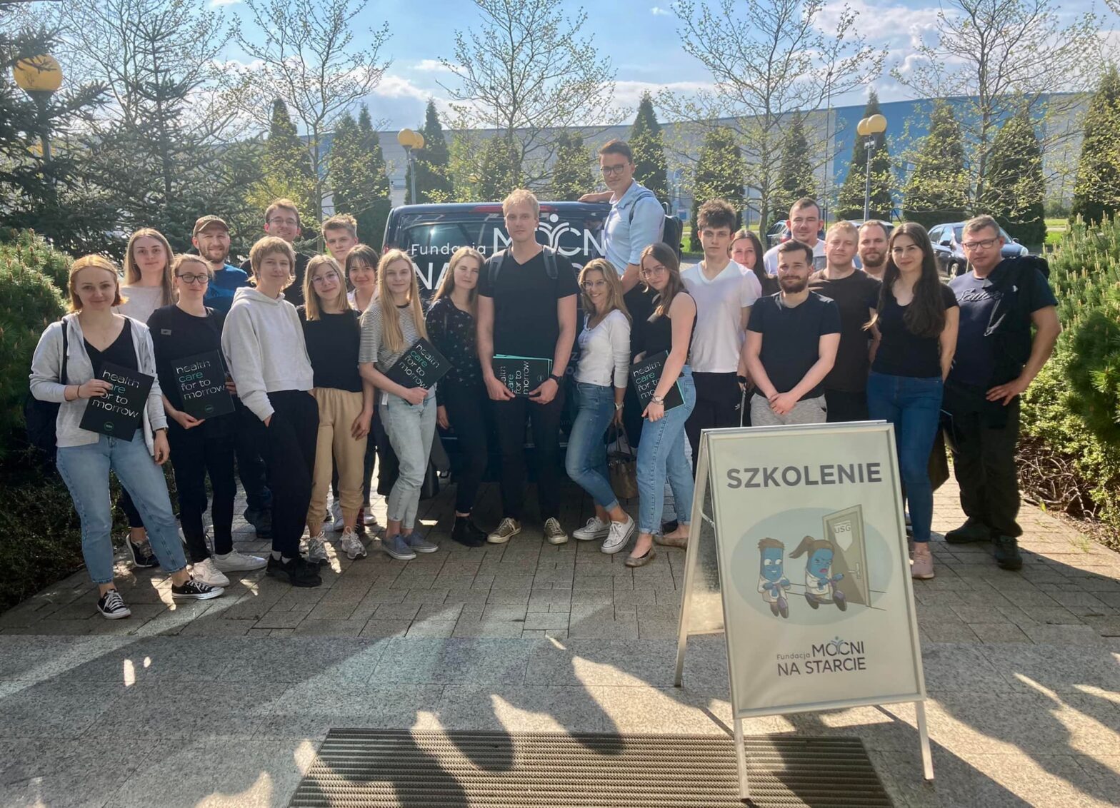 Gliwice w stanach nagłych