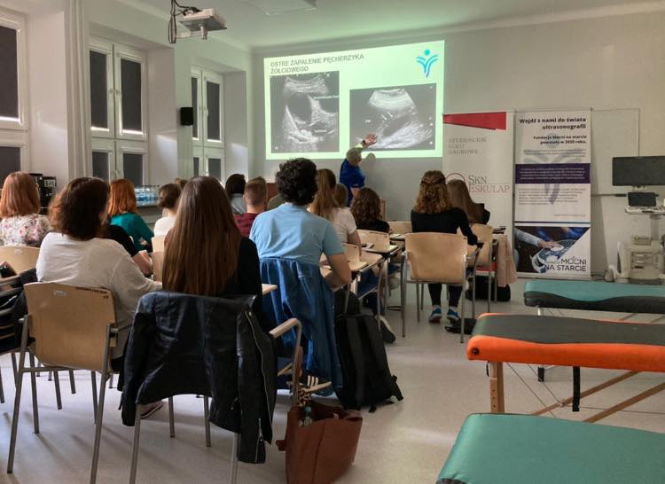 W Kielcach o jamie brzusznej…