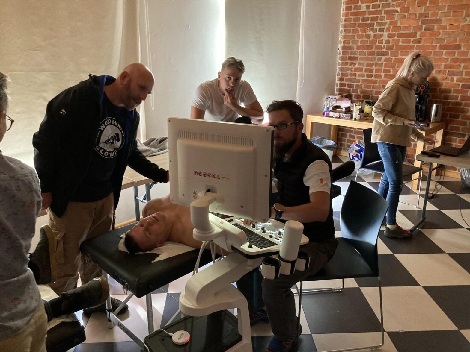 Projekt unijny w Olsztynie