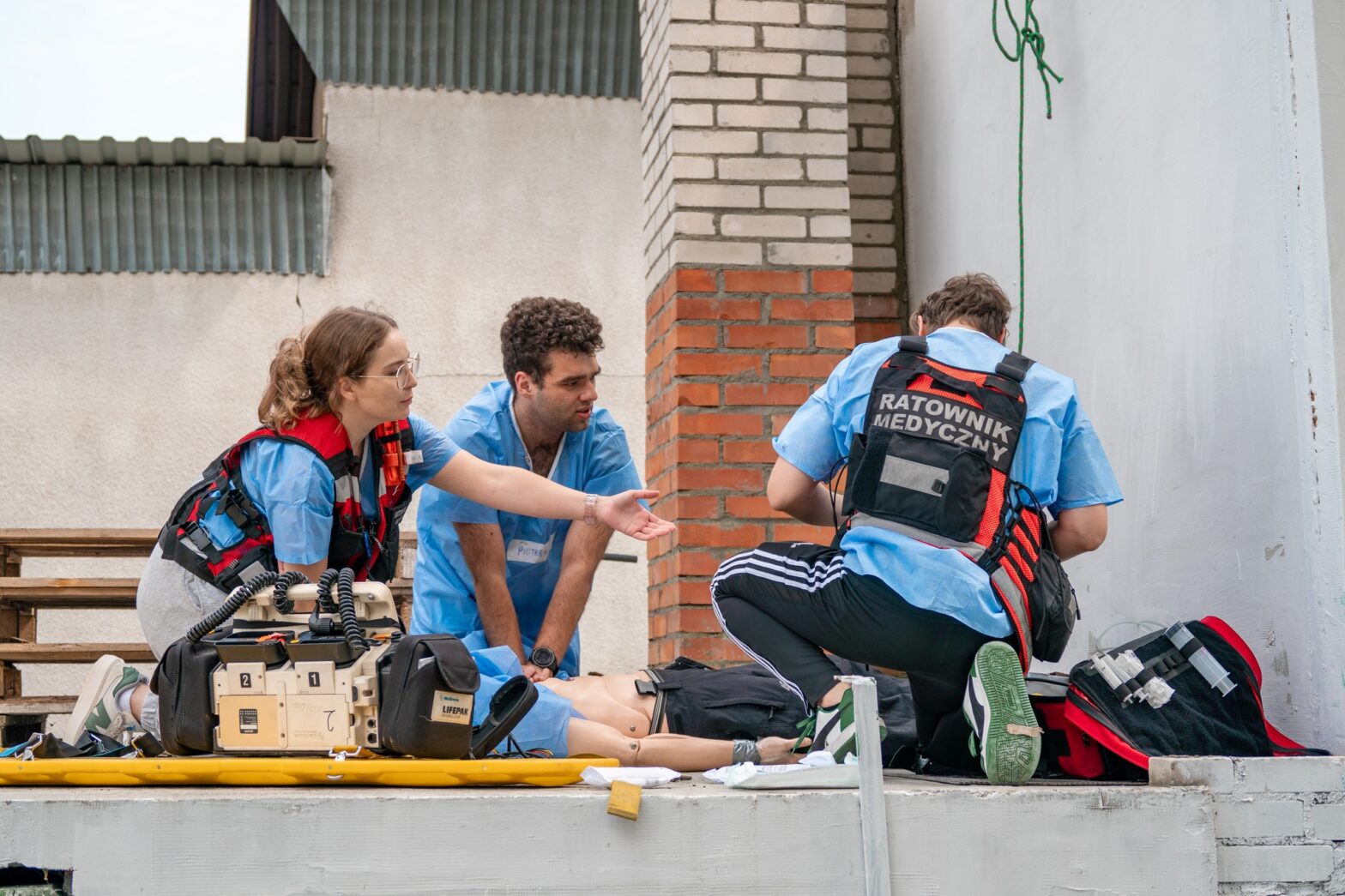 Rapid Response Team Training