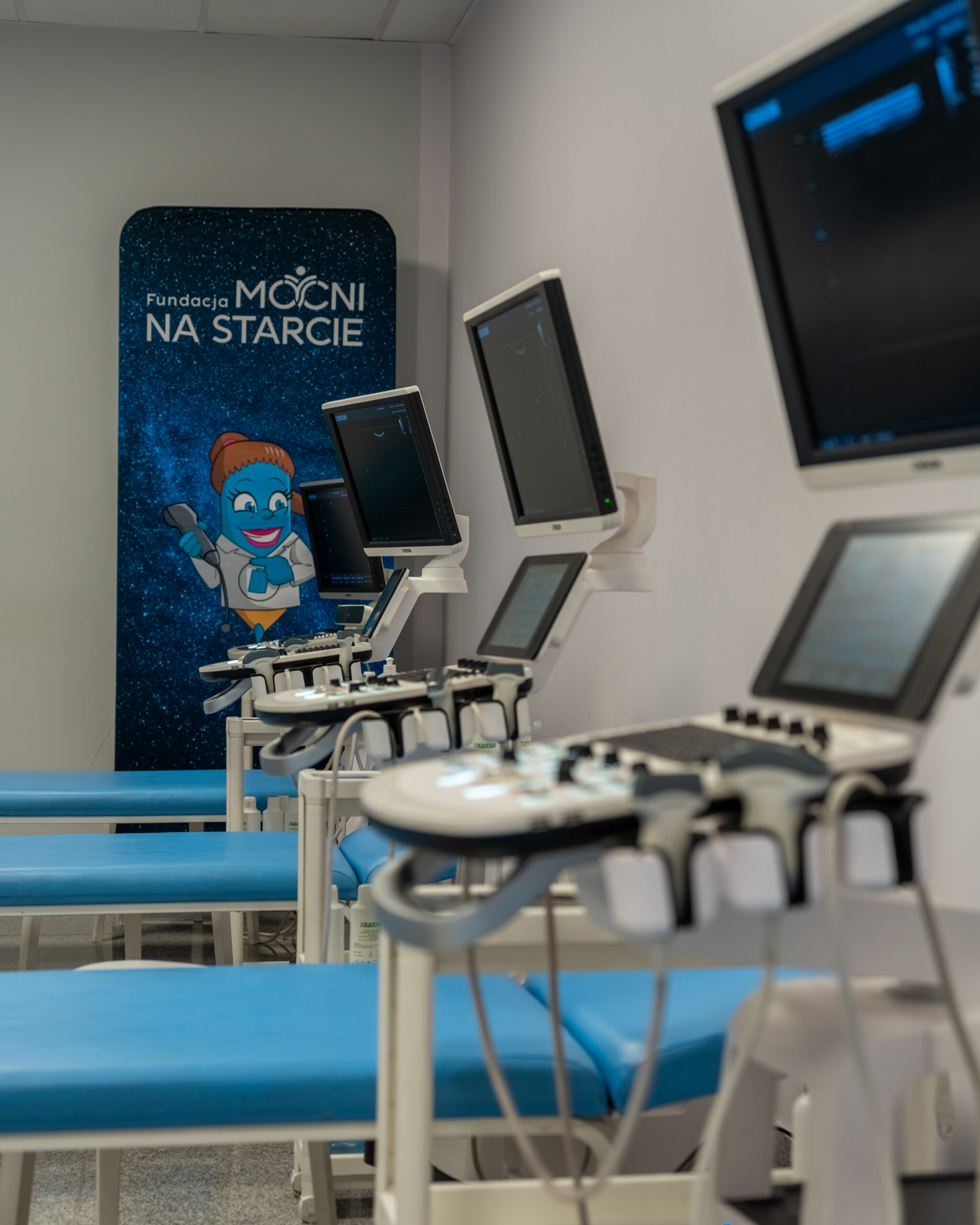 Ultrasonograficzne ABC fizjoterapeuty