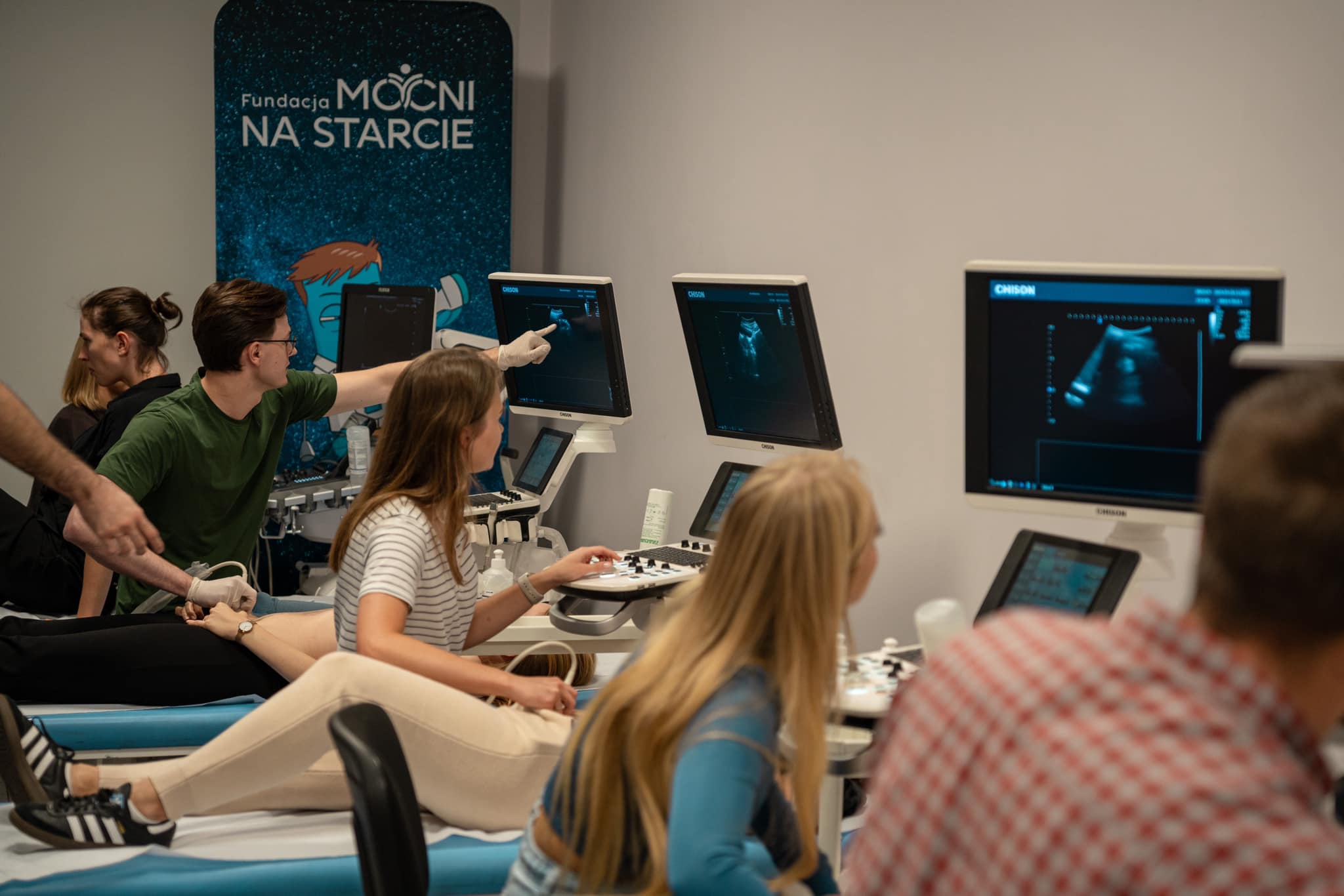 Szkolenie ultrasonograficzne