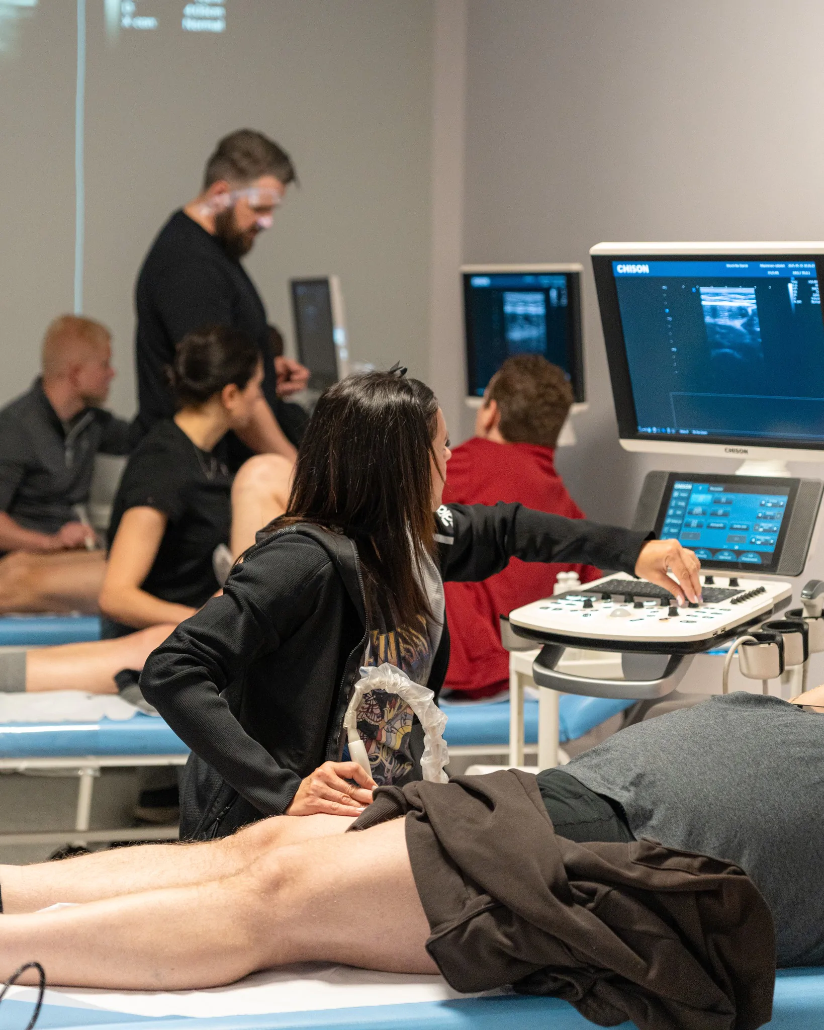 USG 5 stawów dla początkujących