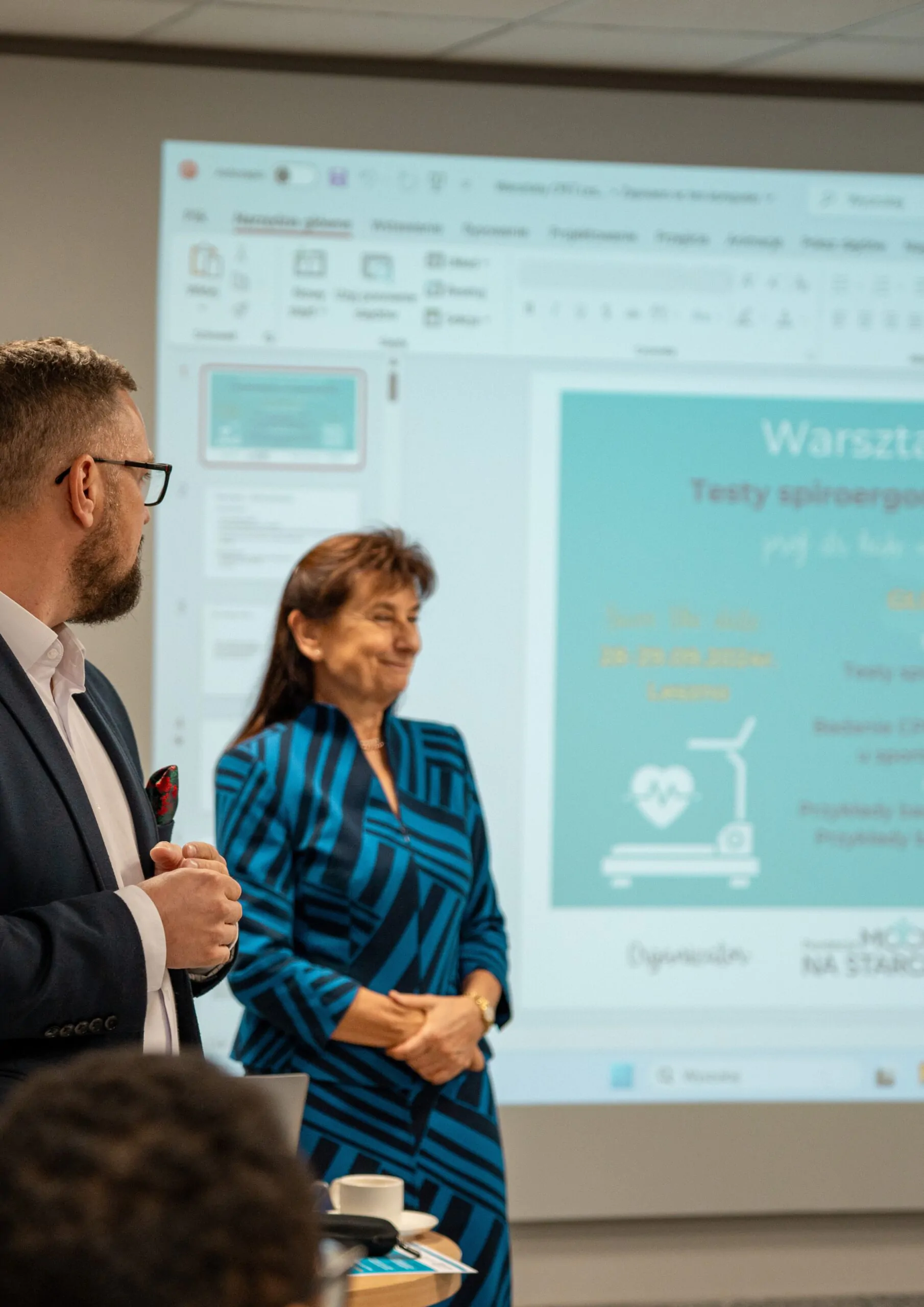 Warsztaty spiroergometrii – Testy spiroergometryczne w praktyce klinicznej