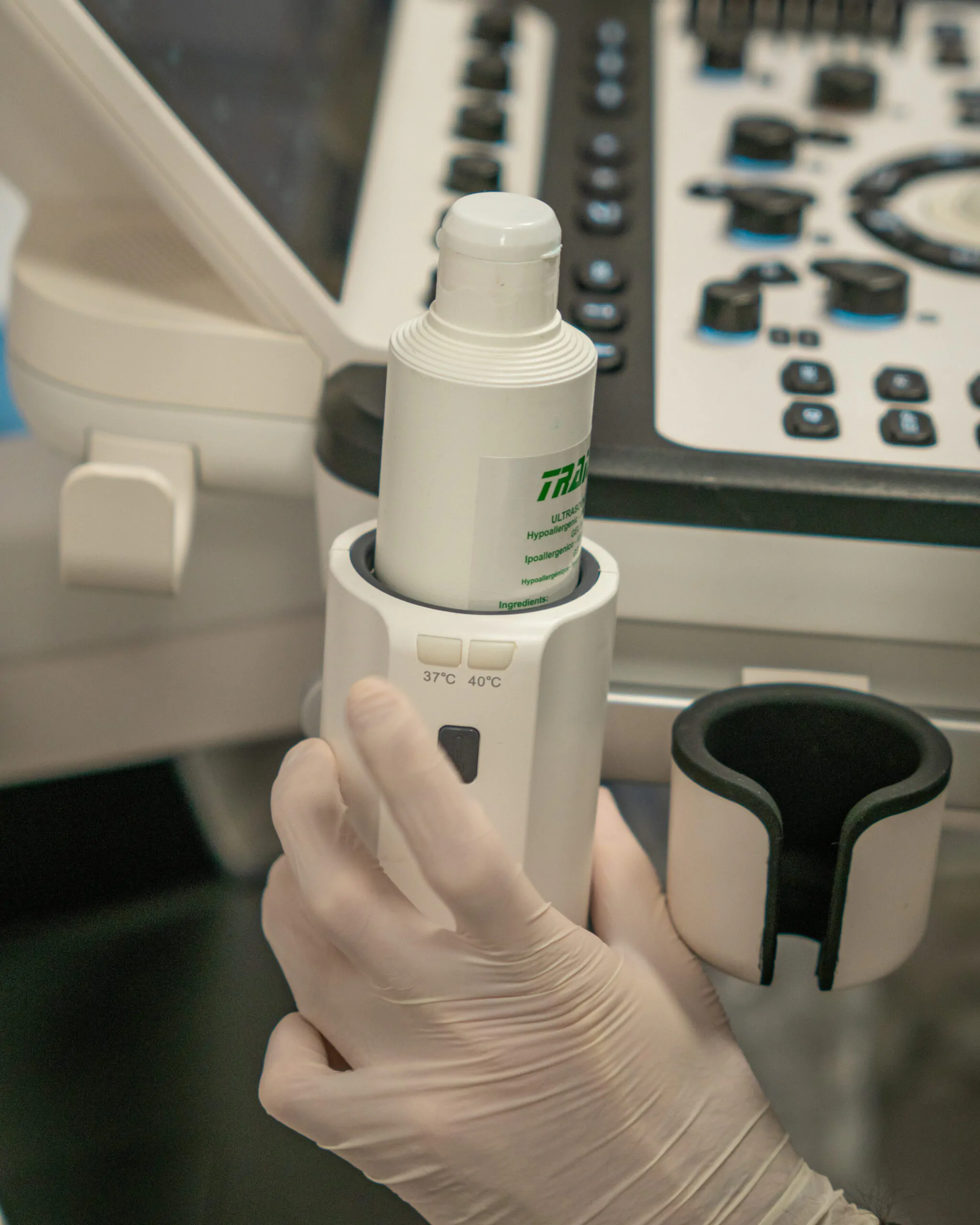 ABC lekarza stażysty z głowicą